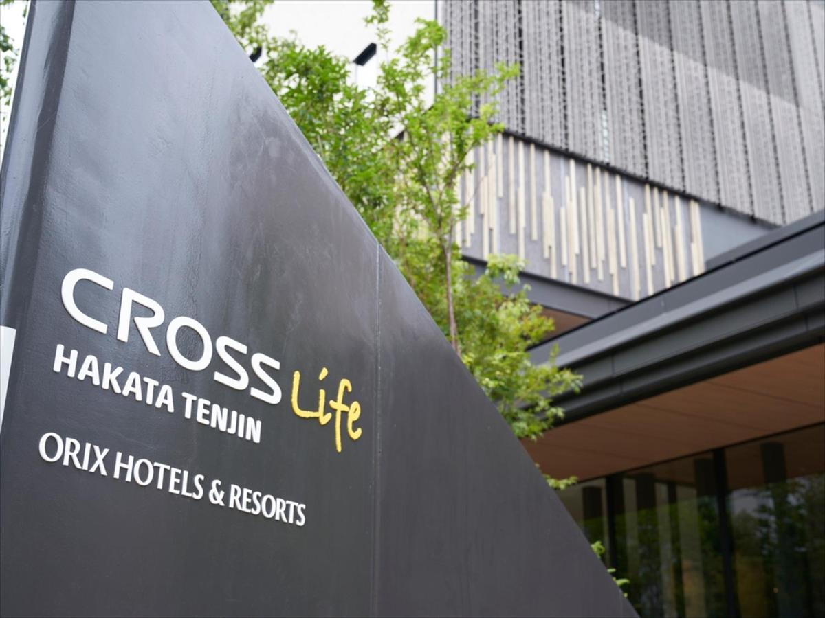 Cross Life Hakata Tenjin Hotel