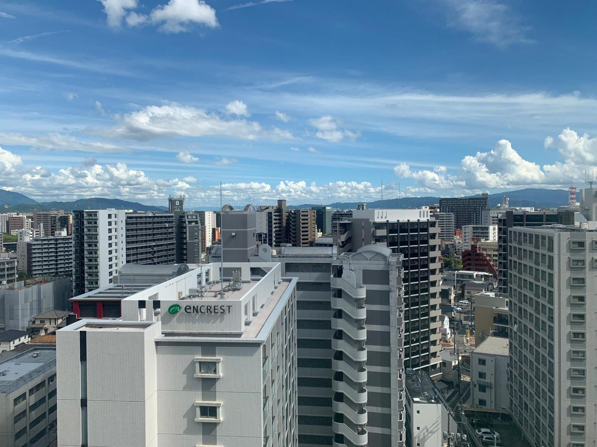 Cross Life Hakata Tenjin 3* Fukuoka (Fukuoka)