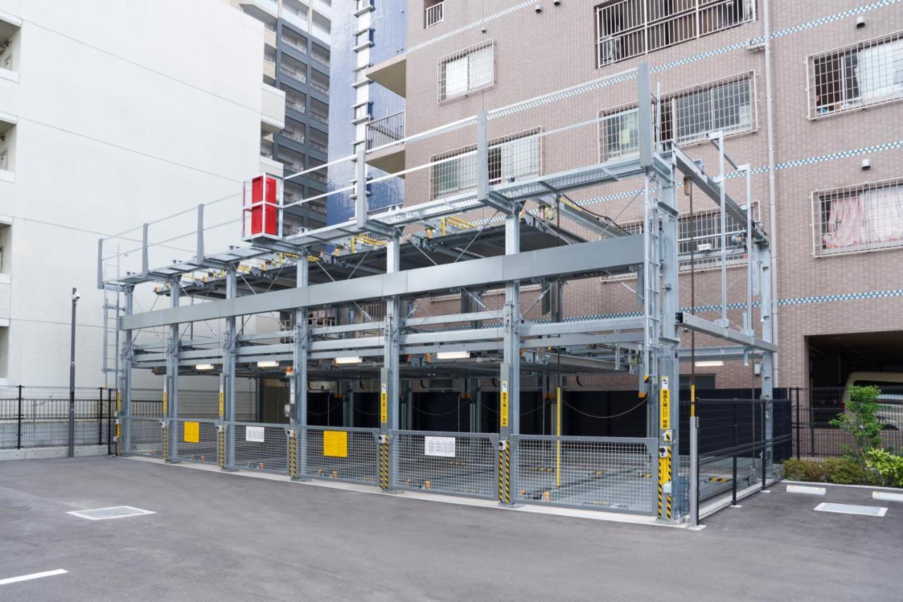 Cross Life Hakata Tenjin 酒店 福岡